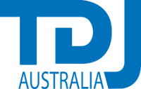 TDJ Australia Logo
